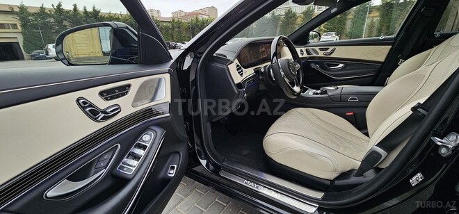 Mercedes-Maybach  2019, 36,700 km - 3.0 l - Bakı