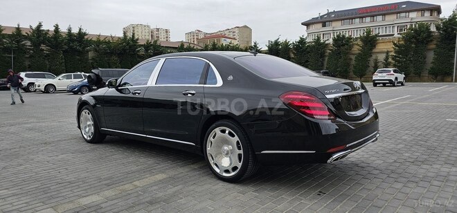 Mercedes-Maybach  2019, 36,700 km - 3.0 l - Bakı