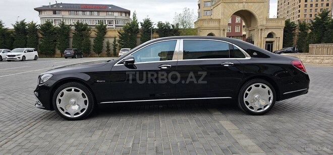 Mercedes-Maybach  2019, 36,700 km - 3.0 l - Bakı