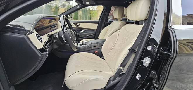 Mercedes-Maybach  2019, 36,700 km - 3.0 l - Bakı