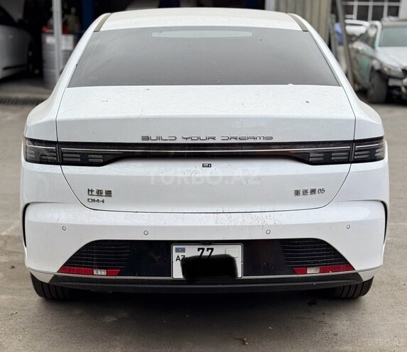BYD Destroyer 05 2024, 0 km - 1.5 l - Bakı