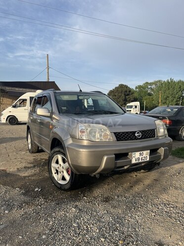 Nissan X-Trail 2001, 194,500 km - 2.0 l - Bakı