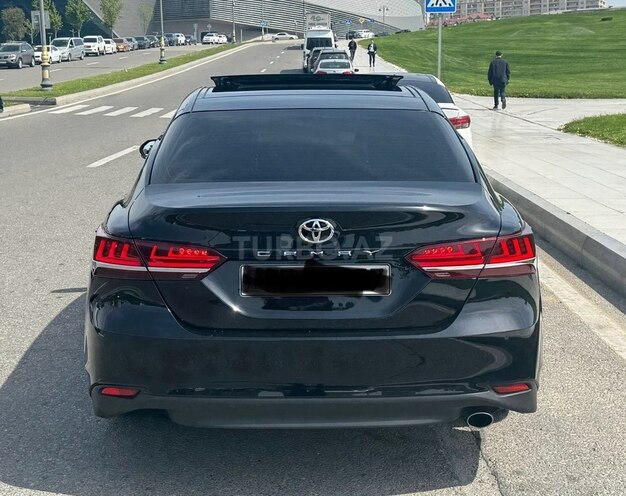 Toyota Camry 2019, 174,000 km - 2.5 л - Bakı