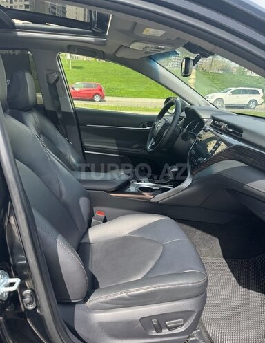 Toyota Camry 2019, 174,000 km - 2.5 л - Bakı