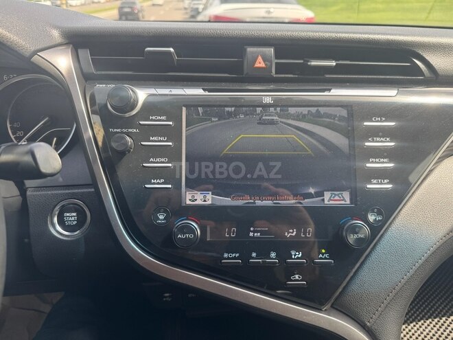 Toyota Camry 2019, 174,000 km - 2.5 л - Bakı