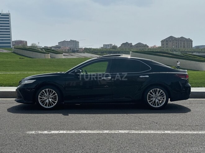 Toyota Camry 2019, 174,000 km - 2.5 л - Bakı