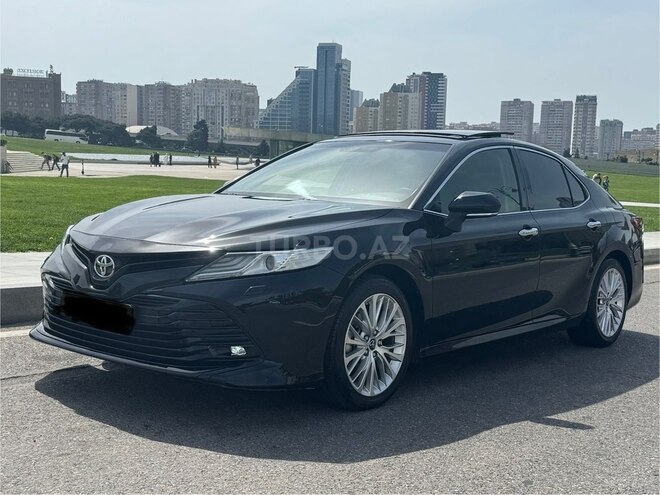 Toyota Camry 2019, 174,000 km - 2.5 л - Bakı