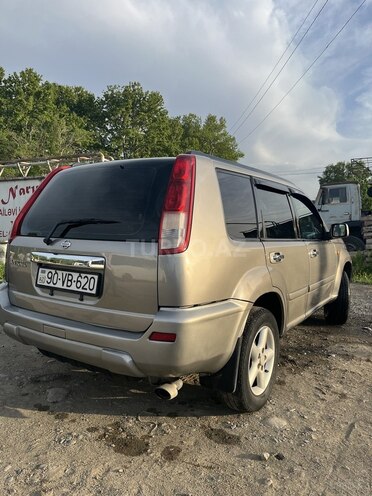 Nissan X-Trail 2001, 194,500 km - 2.0 l - Bakı