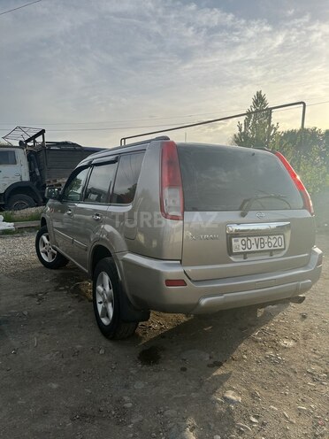 Nissan X-Trail 2001, 194,500 km - 2.0 l - Bakı