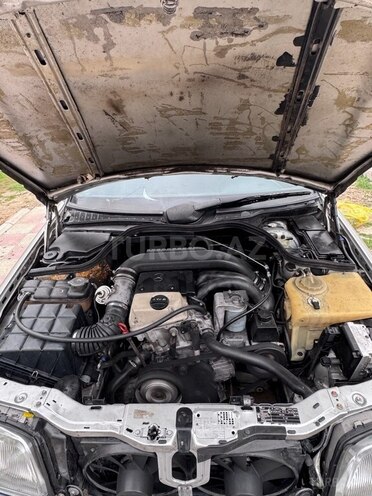 Mercedes C 220 d 1997, 450,000 km - 2.2 l - Bakı
