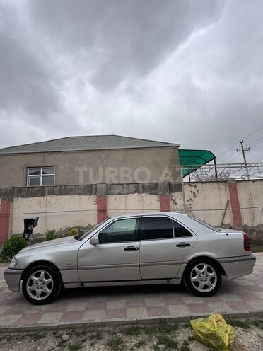 Mercedes C 220 d 1997, 450,000 km - 2.2 l - Bakı