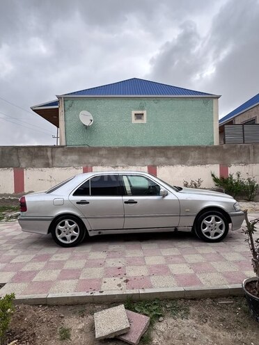 Mercedes C 220 d 1997, 450,000 km - 2.2 l - Bakı