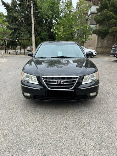 Hyundai Sonata 2008, 267,000 km - 2.4 l - Sumqayıt