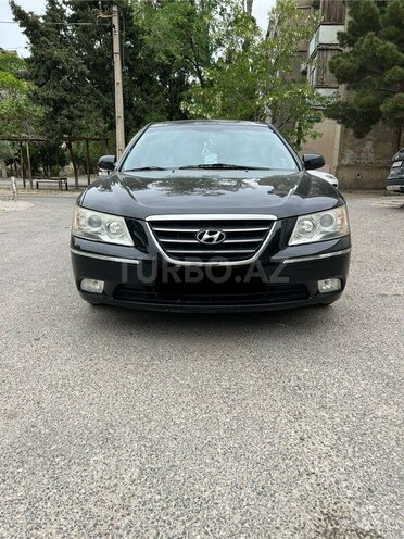Hyundai Sonata 2008, 267,000 km - 2.4 l - Sumqayıt