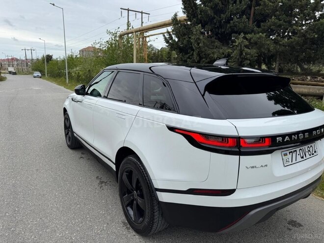Land Rover RR Velar 2018, 112,233 km - 2.0 л - Bakı