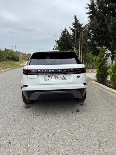 Land Rover RR Velar 2018, 112,233 km - 2.0 л - Bakı