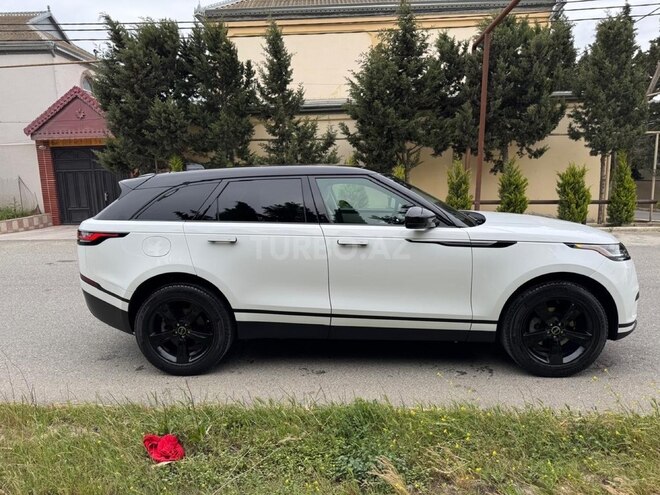 Land Rover RR Velar 2018, 112,233 km - 2.0 л - Bakı