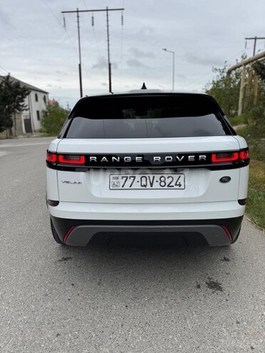 Land Rover RR Velar 2018, 112,233 km - 2.0 л - Bakı