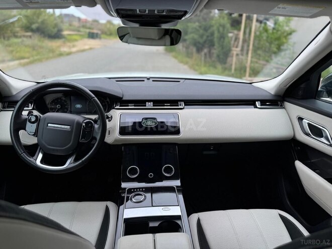 Land Rover RR Velar 2018, 112,233 km - 2.0 л - Bakı