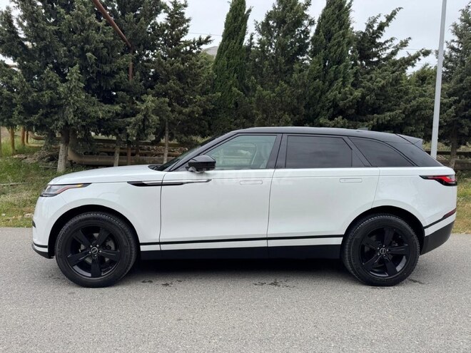 Land Rover RR Velar 2018, 112,233 km - 2.0 л - Bakı