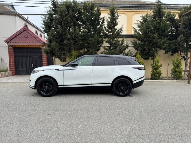 Land Rover RR Velar 2018, 112,233 km - 2.0 л - Bakı