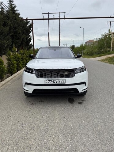 Land Rover RR Velar 2018, 112,233 km - 2.0 л - Bakı