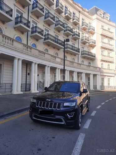 Jeep Grand Cherokee 2014, 144,300 km - 3.6 л - Bakı