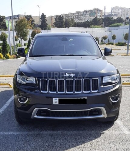Jeep Grand Cherokee 2014, 144,300 km - 3.6 л - Bakı