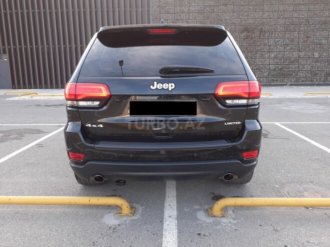 Jeep Grand Cherokee 2014, 144,300 km - 3.6 л - Bakı