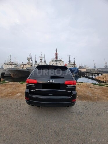 Jeep Grand Cherokee 2014, 144,300 km - 3.6 л - Bakı