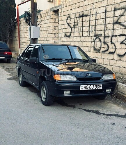 LADA (VAZ) 2115 2008, 227,000 km - 1.6 l - Bakı