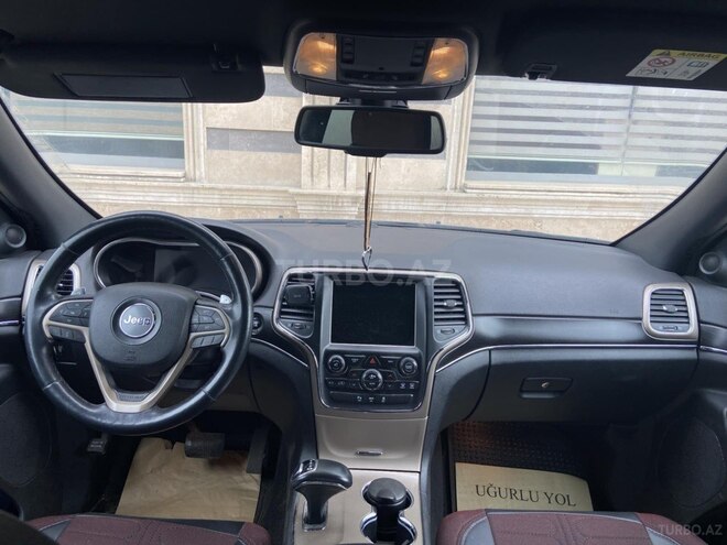 Jeep Grand Cherokee 2014, 144,300 km - 3.6 л - Bakı