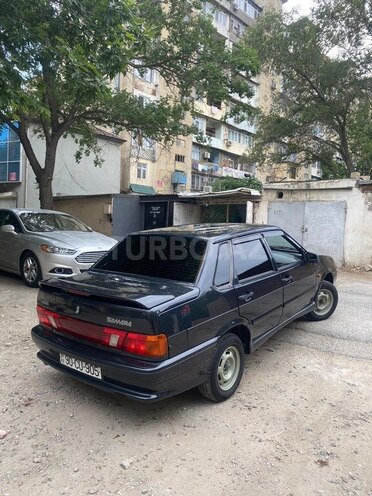 LADA (VAZ) 2115 2008, 227,000 km - 1.6 l - Bakı
