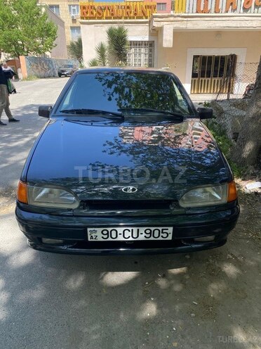 LADA (VAZ) 2115 2008, 227,000 km - 1.6 l - Bakı