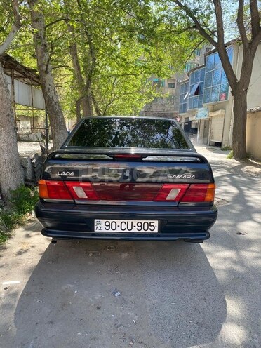 LADA (VAZ) 2115 2008, 227,000 km - 1.6 l - Bakı