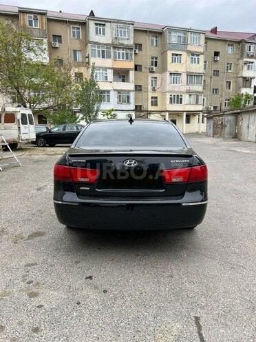 Hyundai Sonata 2008, 267,000 km - 2.4 l - Sumqayıt