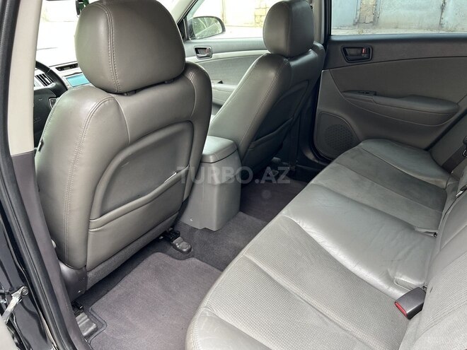 Hyundai Sonata 2008, 267,000 km - 2.4 l - Sumqayıt