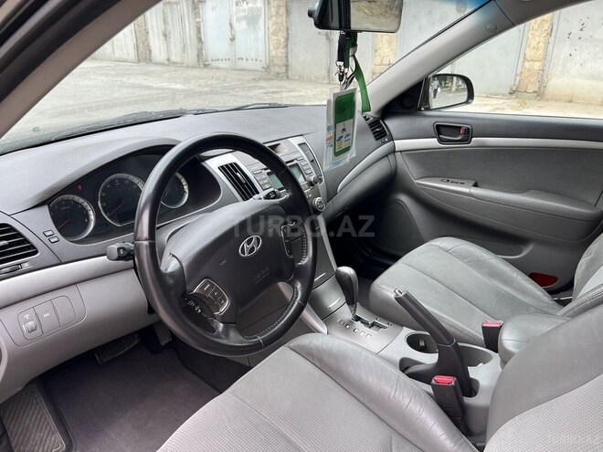 Hyundai Sonata 2008, 267,000 km - 2.4 l - Sumqayıt