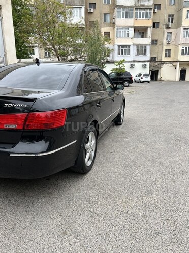 Hyundai Sonata 2008, 267,000 km - 2.4 l - Sumqayıt