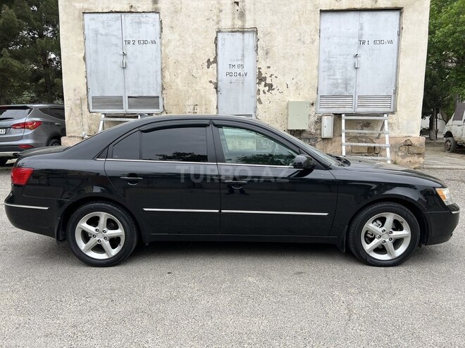 Hyundai Sonata 2008, 267,000 km - 2.4 l - Sumqayıt