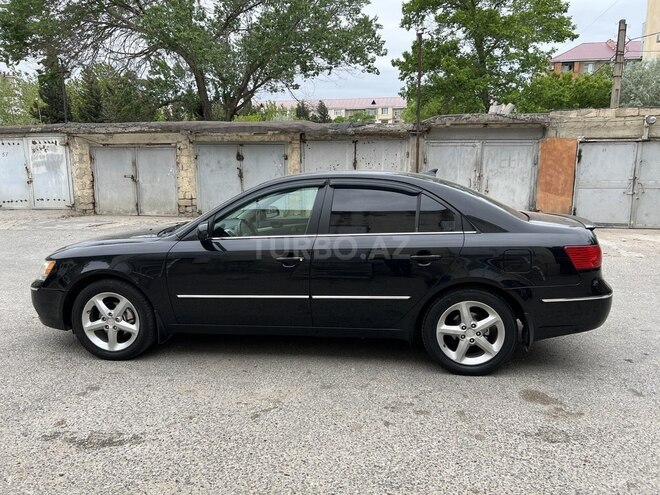 Hyundai Sonata 2008, 267,000 km - 2.4 l - Sumqayıt