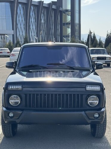 LADA (VAZ) Niva 2021, 56,000 km - 1.7 л - Gəncə