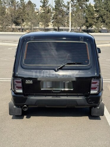 LADA (VAZ) Niva 2021, 56,000 km - 1.7 л - Gəncə
