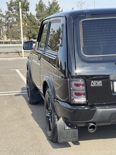 LADA (VAZ) Niva 2021, 56,000 km - 1.7 л - Gəncə