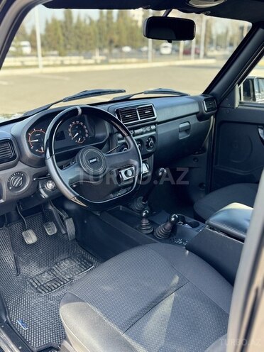 LADA (VAZ) Niva 2021, 56,000 km - 1.7 л - Gəncə