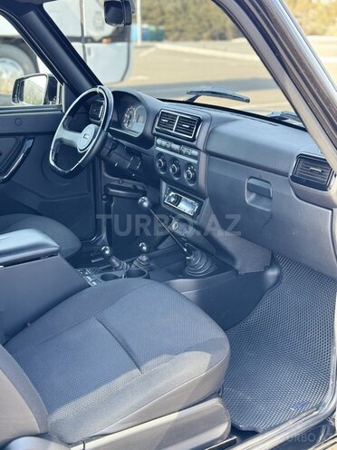 LADA (VAZ) Niva 2021, 56,000 km - 1.7 л - Gəncə