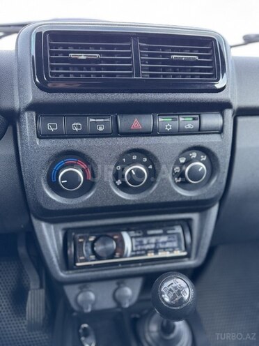 LADA (VAZ) Niva 2021, 56,000 km - 1.7 л - Gəncə