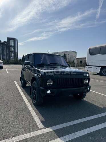 LADA (VAZ) Niva 2021, 56,000 km - 1.7 л - Gəncə