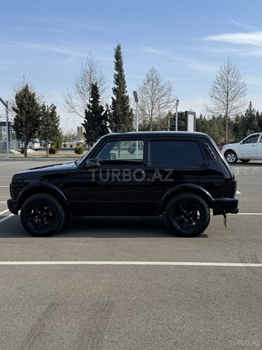 LADA (VAZ) Niva 2021, 56,000 km - 1.7 л - Gəncə