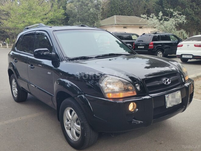 Hyundai Tucson 2008, 230,000 km - 2.0 l - Bakı